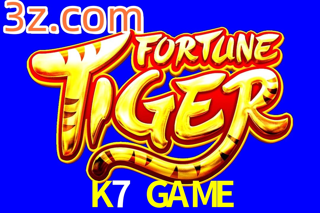 Exótico com Jogo Fortune Tiger no K7 GAME